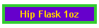 Hip Flask 1oz